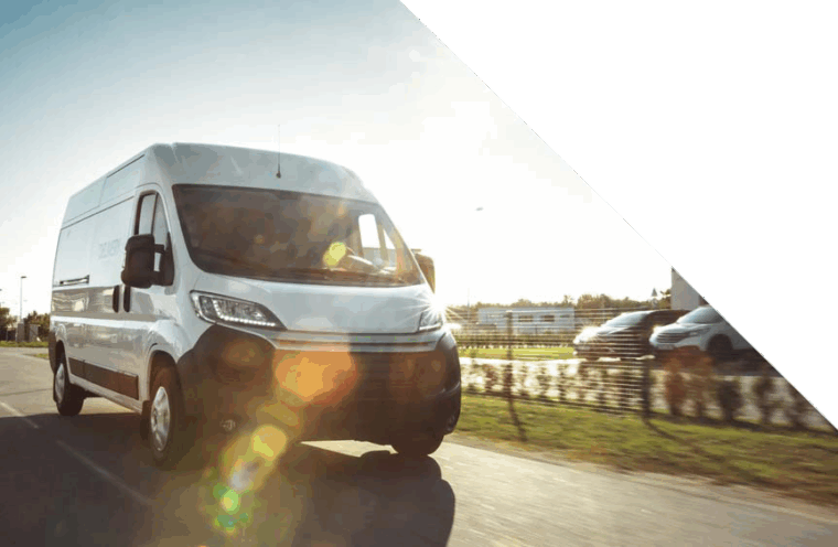 RB Cargo Frankfurt (Oder) Transporter