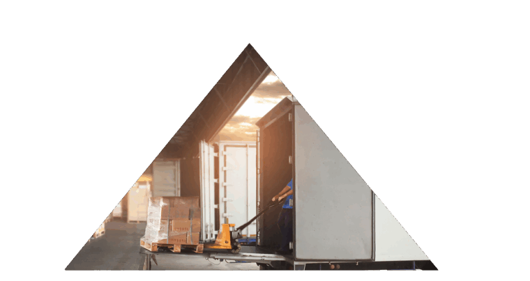 RB Cargo Frankfurt (Oder) LKW beladung